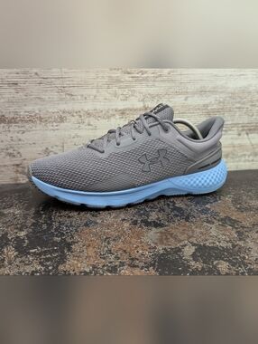 Mens Under Armour Charged Escape 4 Running Shoes Sz 10.5 Used 3028234-101